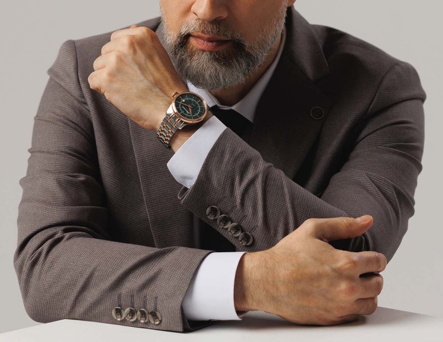 дебют tcb 2416 41 мм автоподзавод фотография