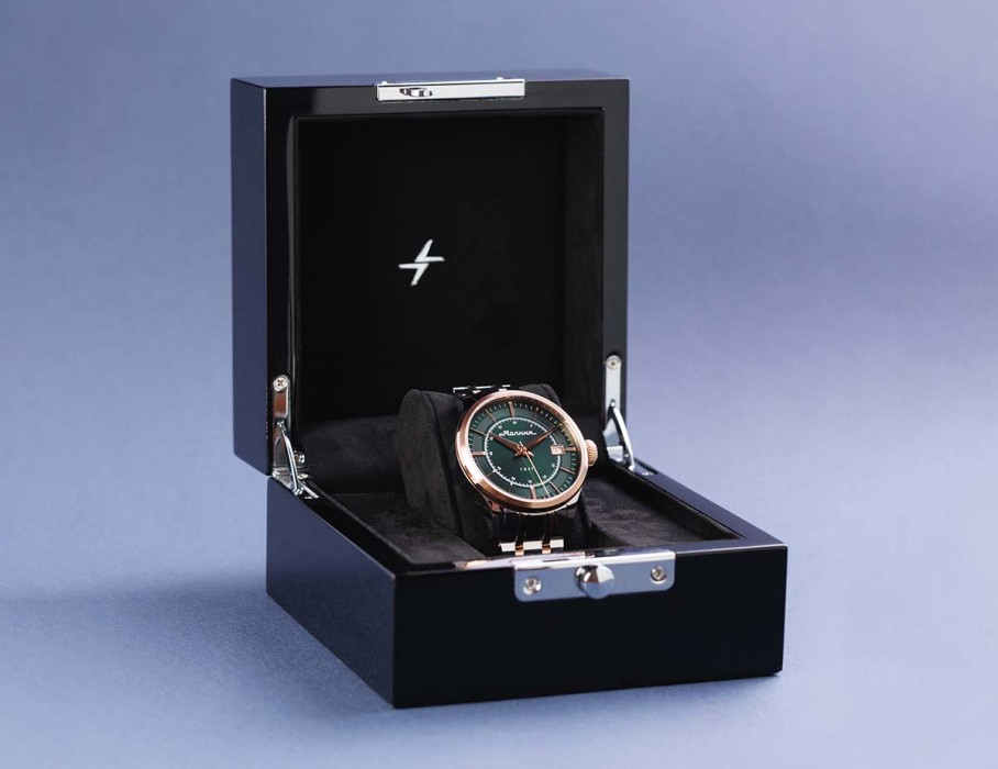 дебют tcb 2416 41 мм автоподзавод вид сбоку