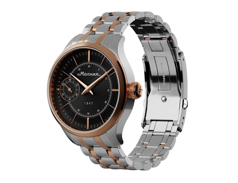 дебют tcb 3603 41 мм ручной завод по цене 47000 руб вид справа