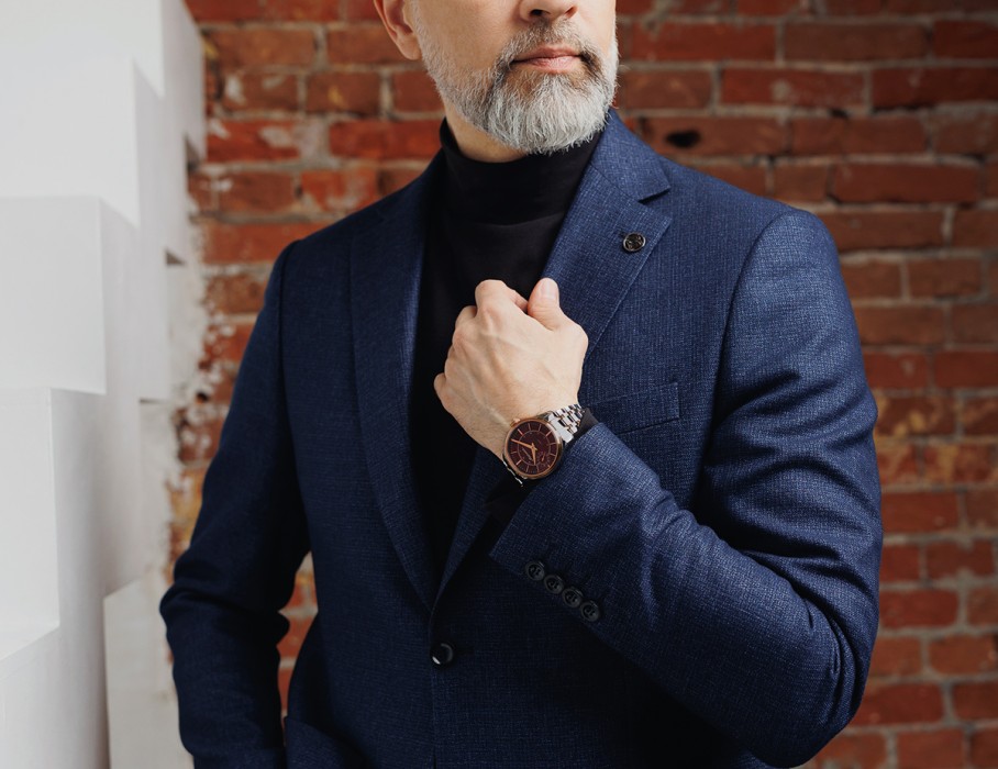 дебют tcb 3603 41 мм ручной завод фото