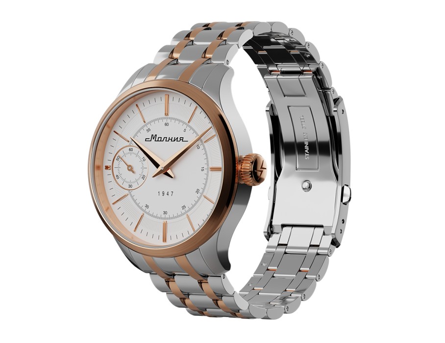 дебют tcb 3603 41 мм ручной завод по цене 47000 руб вид справа