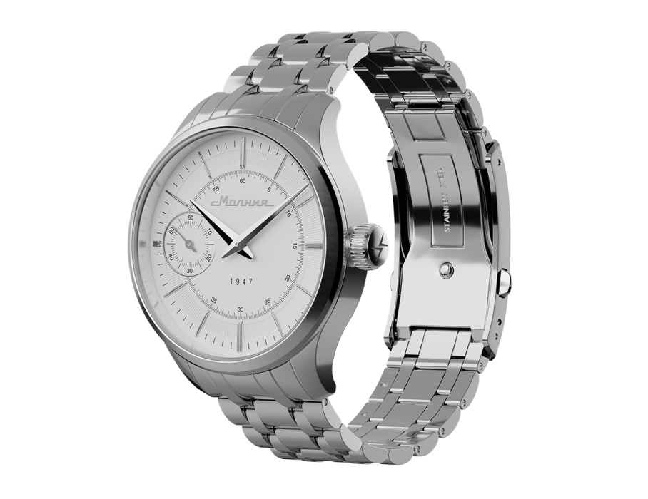 дебют tcb 3603 41 мм ручной завод по цене 47000 руб вид справа