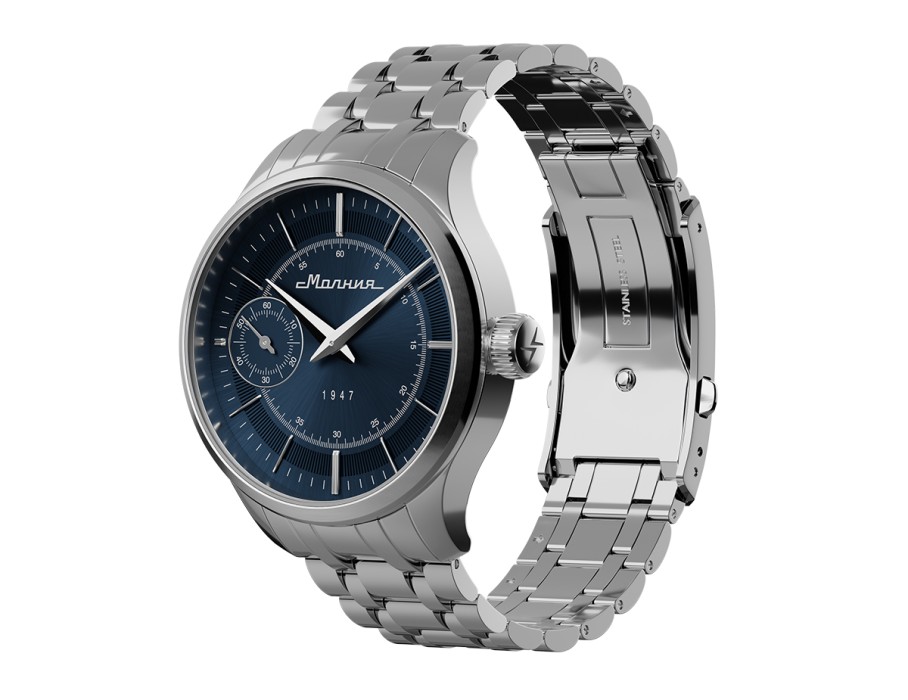 дебют tcb 3603 41 мм ручной завод по цене 47000 руб вид справа