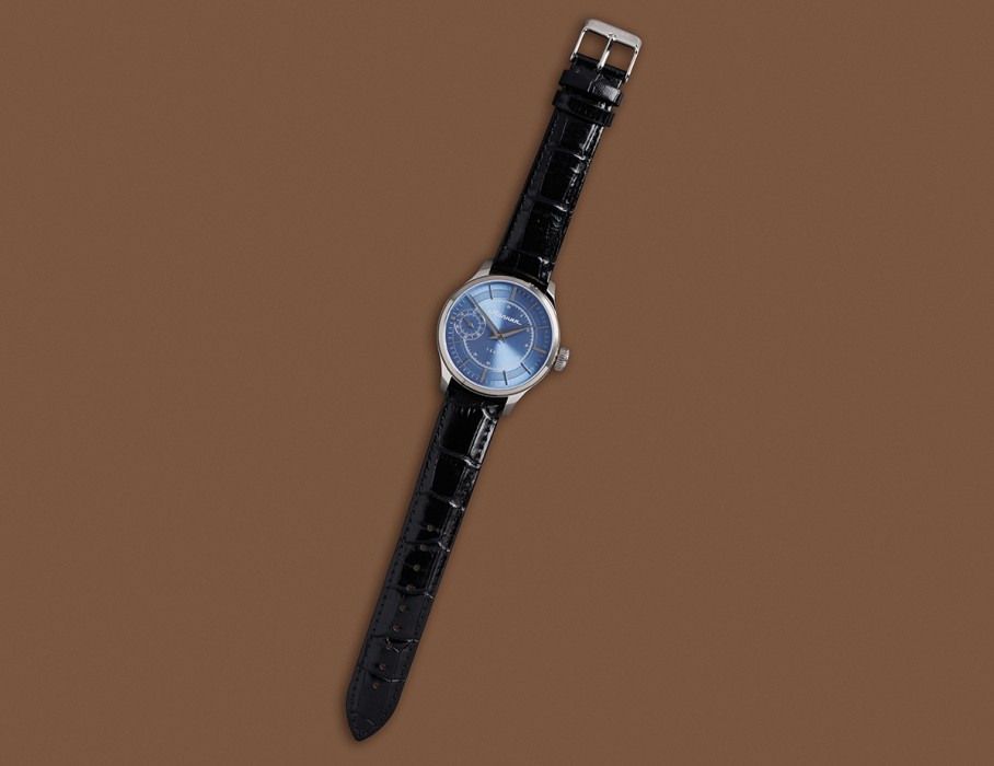 дебют tcb 3603 41 мм ручной завод на сезон этого года фотография