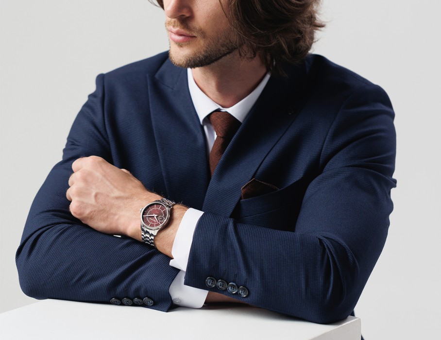 дебют tcb 3603 41 мм ручной завод фото