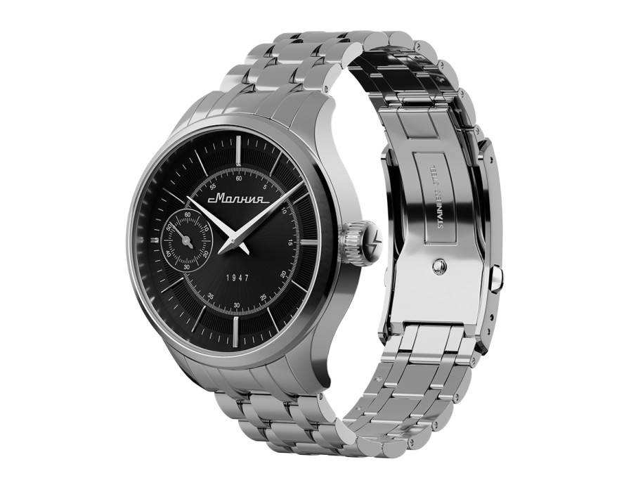 дебют tcb 3603 41 мм ручной завод по цене 47000 руб вид справа