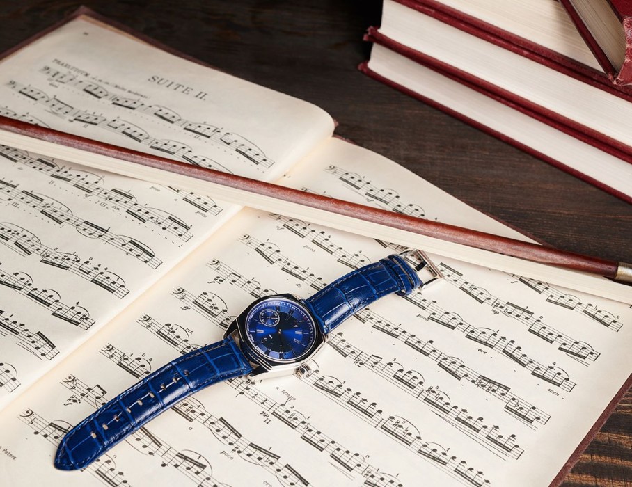 этюд tcb 3603 46 мм ручной подзавод из проверенных материалов спереди