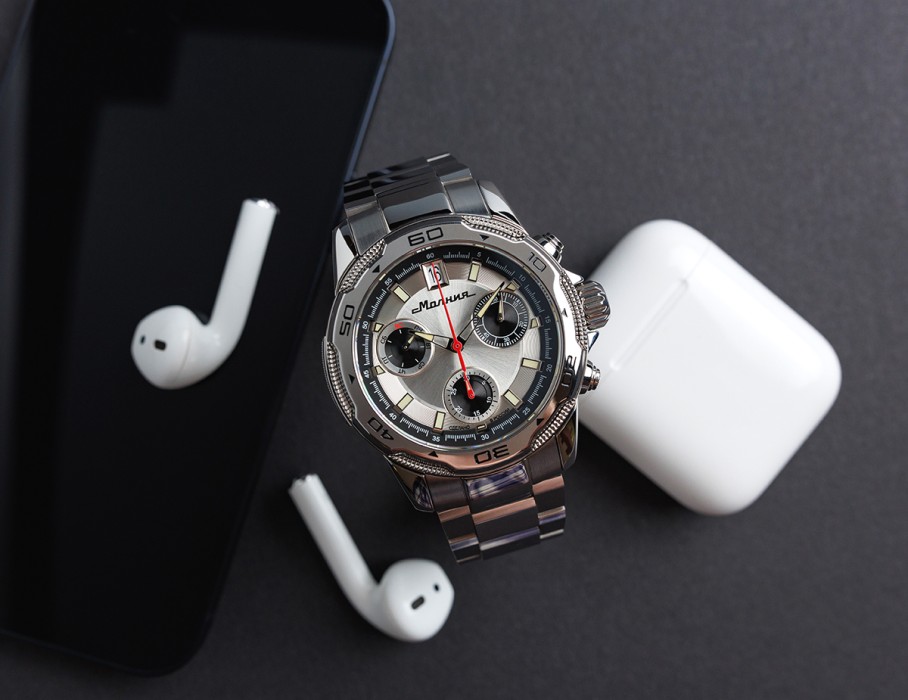 energy z60 42 мм кварц хронограф с внутренней стороны