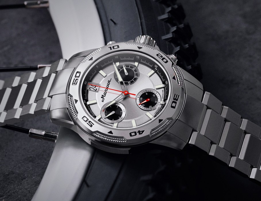 energy z60 42 мм кварц хронограф фото