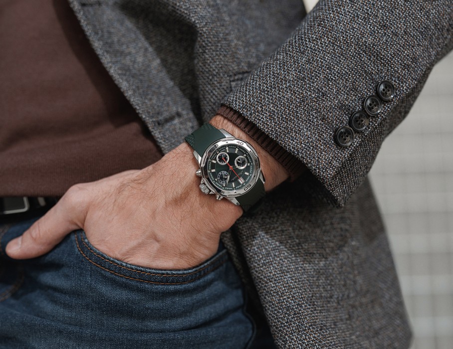 energy z60 42 мм кварц хронограф с внутренней стороны