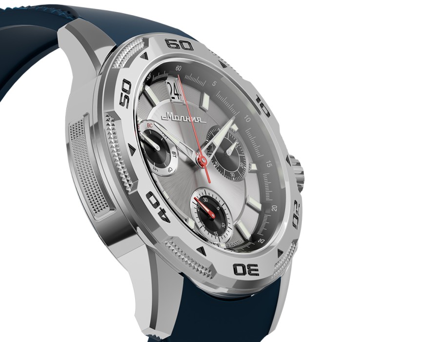 energy z60 42 мм кварц хронограф на сезон этого года фотография