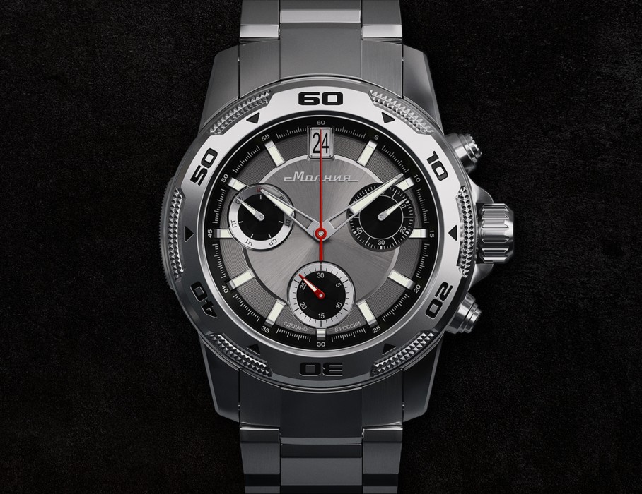 energy z60 42 мм кварц хронограф с изнаночной стороны