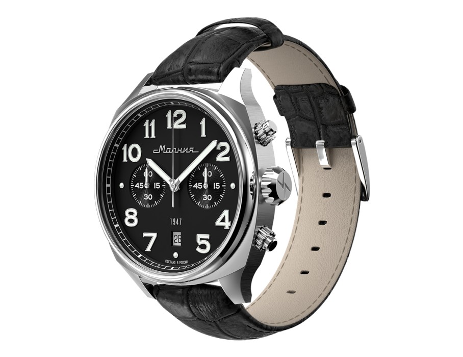 evolution 6s21 42 мм кварц хронограф по цене 36000 руб вид справа