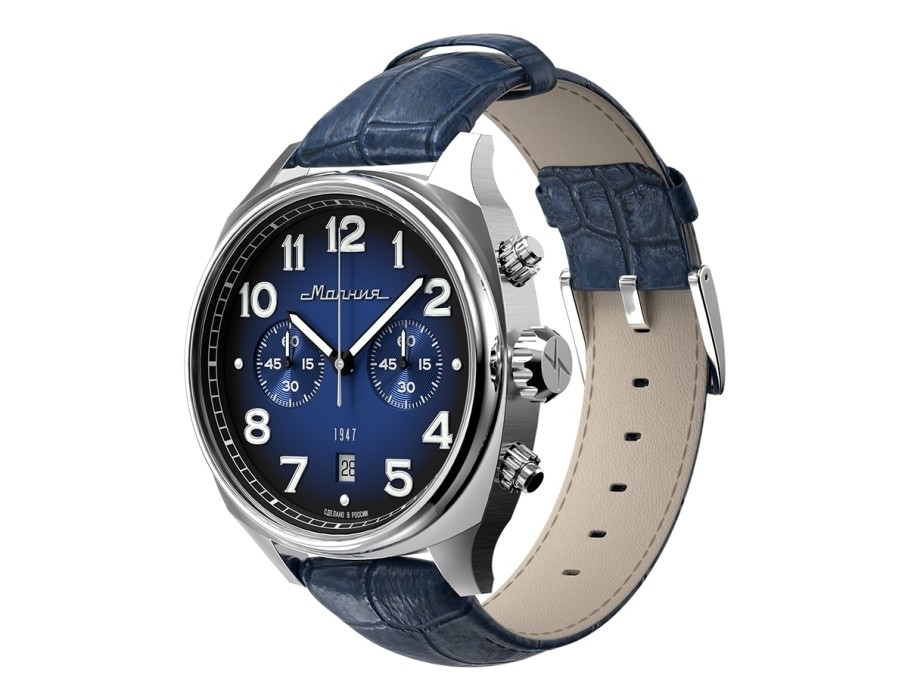 evolution 6s21 42 мм кварц хронограф по цене 36000 руб вид справа