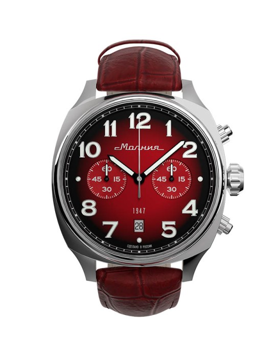 evolution 6s21 42 мм кварц хронограф фотография