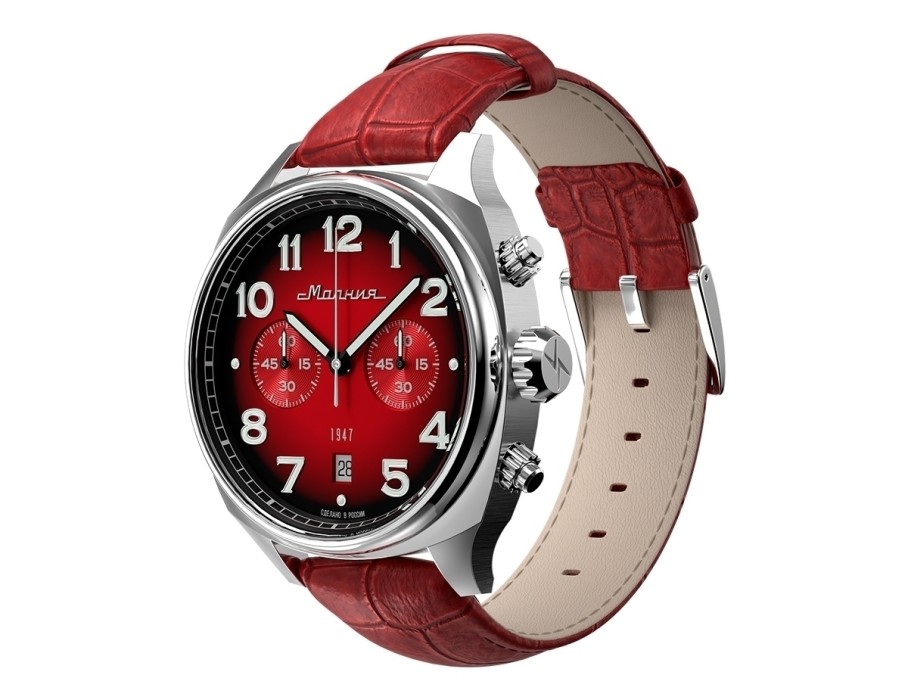 evolution 6s21 42 мм кварц хронограф по цене 36000 руб вид справа