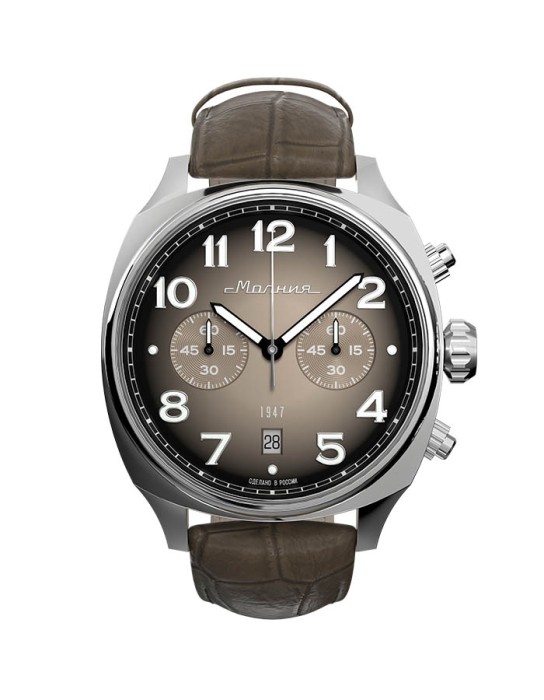 evolution 6s21 42 мм кварц хронограф фотография