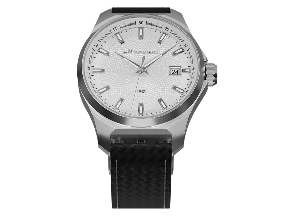 гранд tcb 2416 42 мм автоподзавод из россии вид сбоку