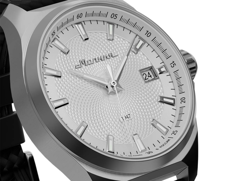 гранд tcb 2416 42 мм автоподзавод вид слева