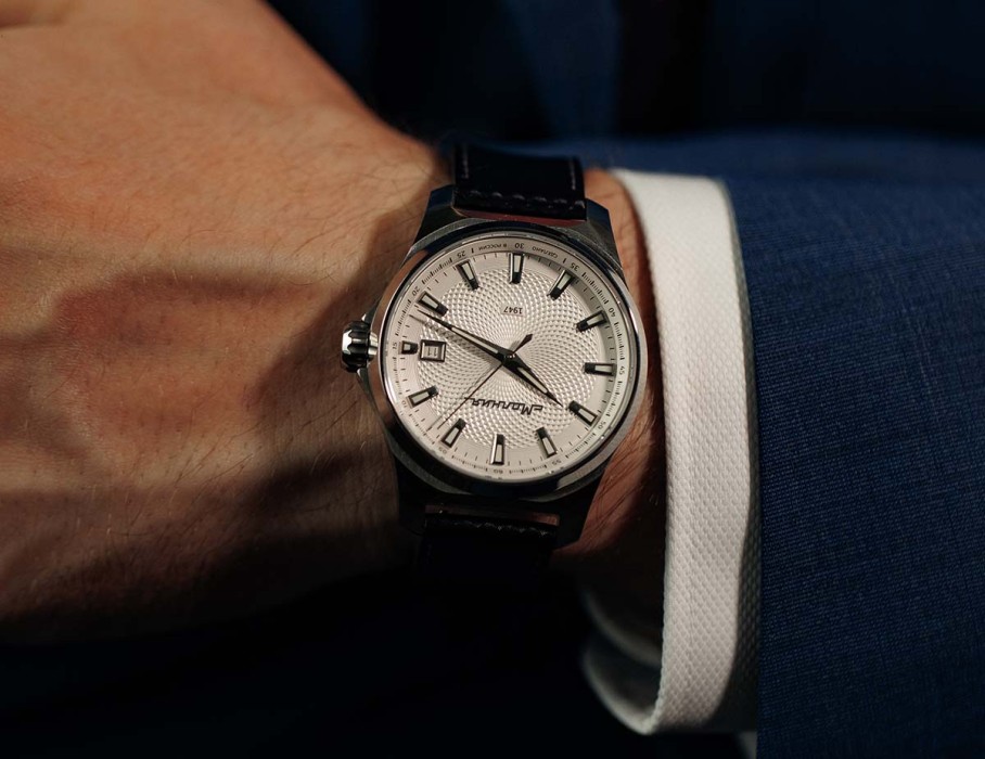 гранд tcb 2416 42 мм автоподзавод с внутренней стороны