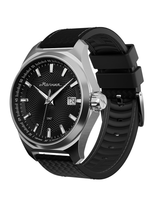 гранд tcb 2416 42 мм автоподзавод от бренда молния вид слева