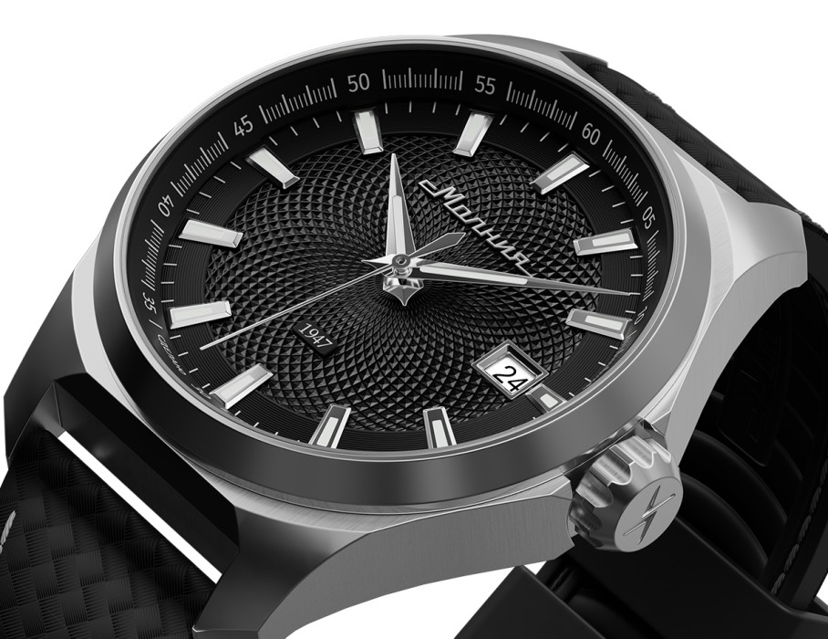 гранд tcb 2416 42 мм автоподзавод классического стиля с лицевой стороны