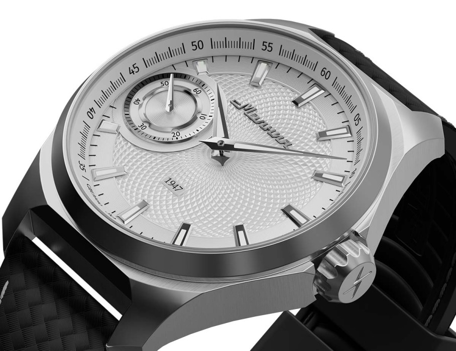 гранд tcb 3603 42 мм ручной завод классического стиля с лицевой стороны