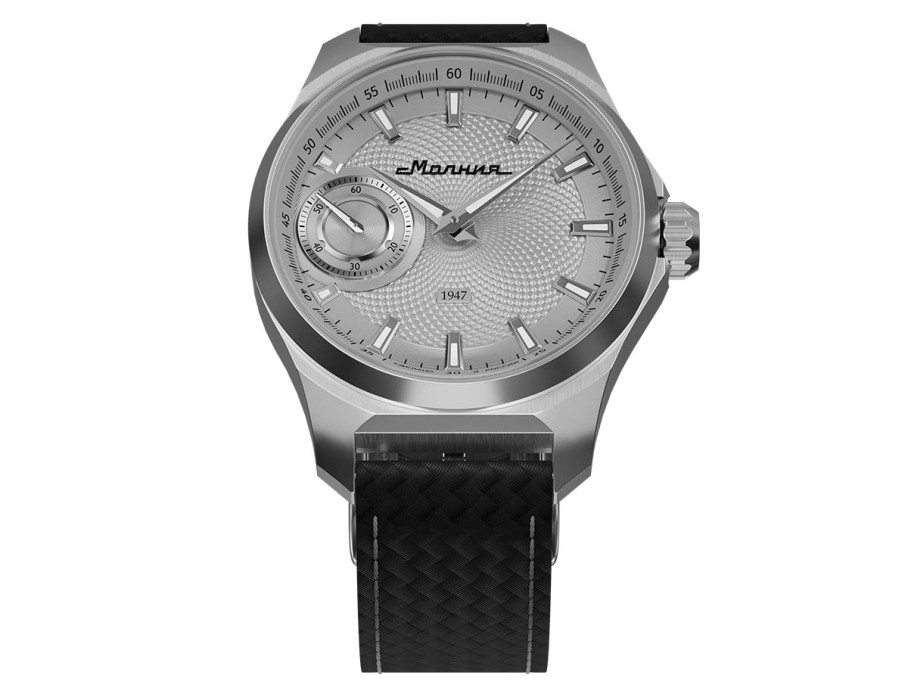 гранд tcb 3603 42 мм ручной завод из россии вид сбоку