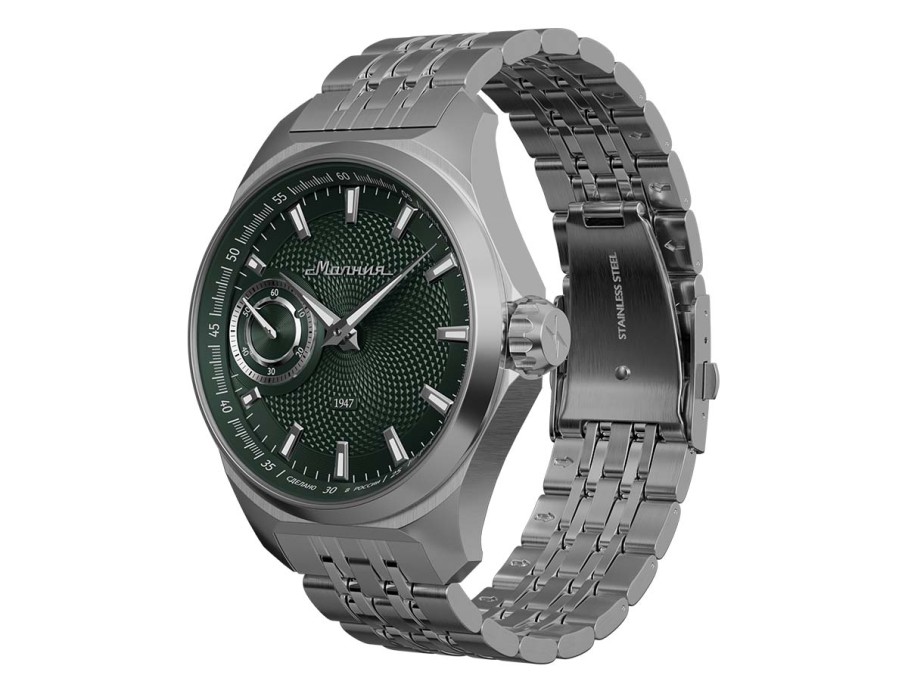 гранд tcb 3603 42 мм ручной завод вид справа