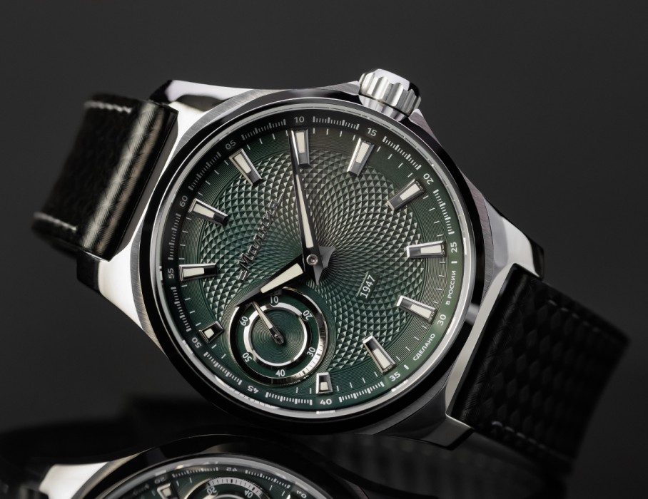 гранд tcb 3603 42 мм ручной завод с внутренней стороны