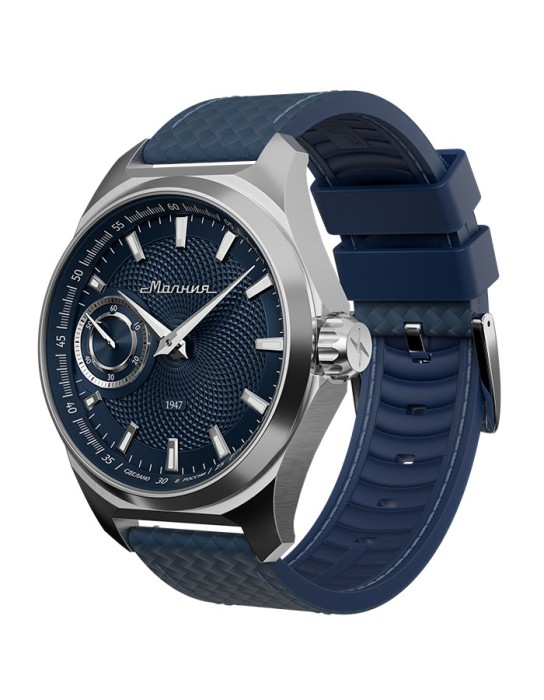 гранд tcb 3603 42 мм ручной завод от бренда молния вид слева