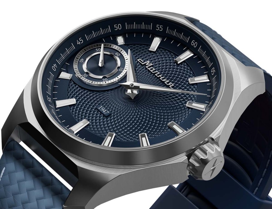 гранд tcb 3603 42 мм ручной завод классического стиля с лицевой стороны