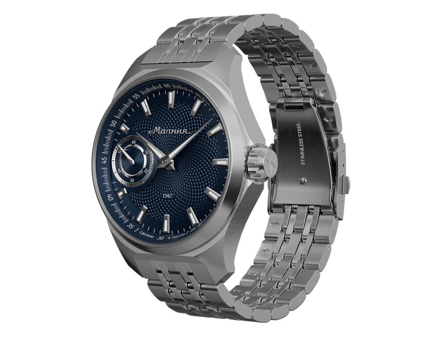 гранд tcb 3603 42 мм ручной завод вид справа