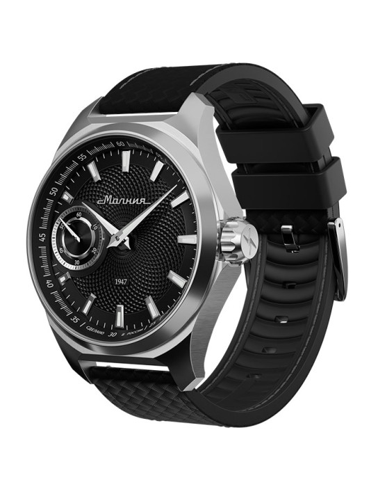 гранд tcb 3603 42 мм ручной завод от бренда молния вид слева