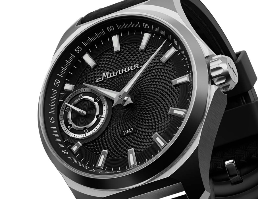 гранд tcb 3603 42 мм ручной завод вид сзади