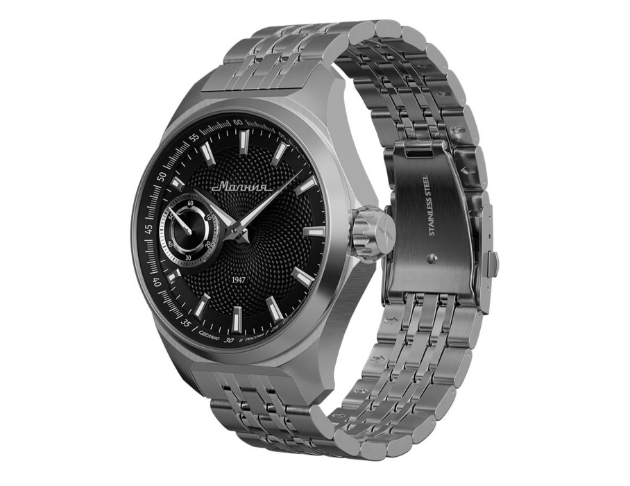 гранд tcb 3603 42 мм ручной завод вид справа