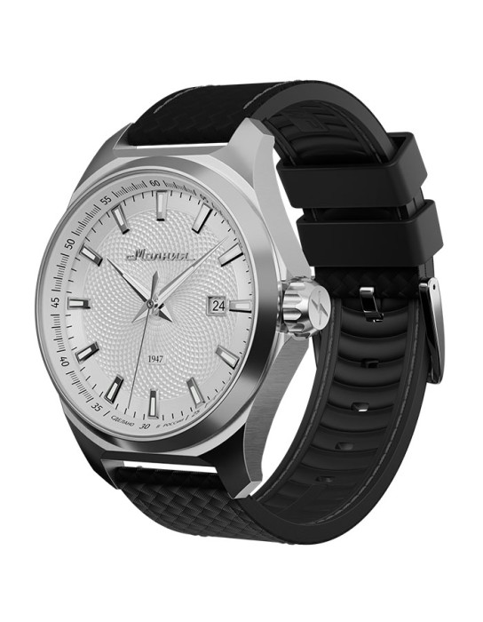 гранд tcb 8215 42 мм автоподзавод от бренда молния вид слева