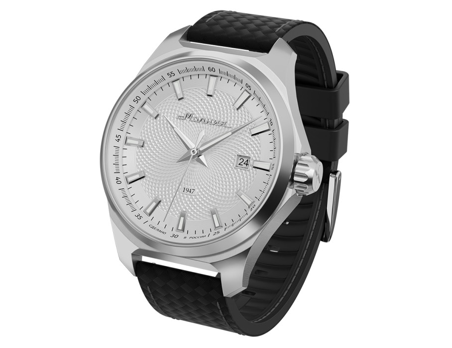 гранд tcb 8215 42 мм автоподзавод для взрослого возраста с изнаночной стороны