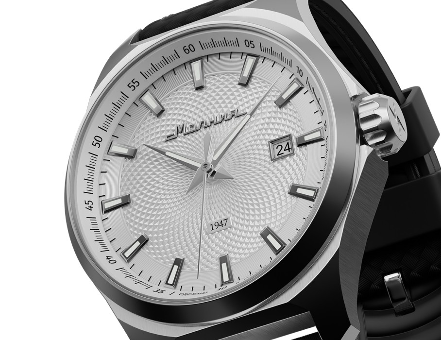 гранд tcb 8215 42 мм автоподзавод вид сзади