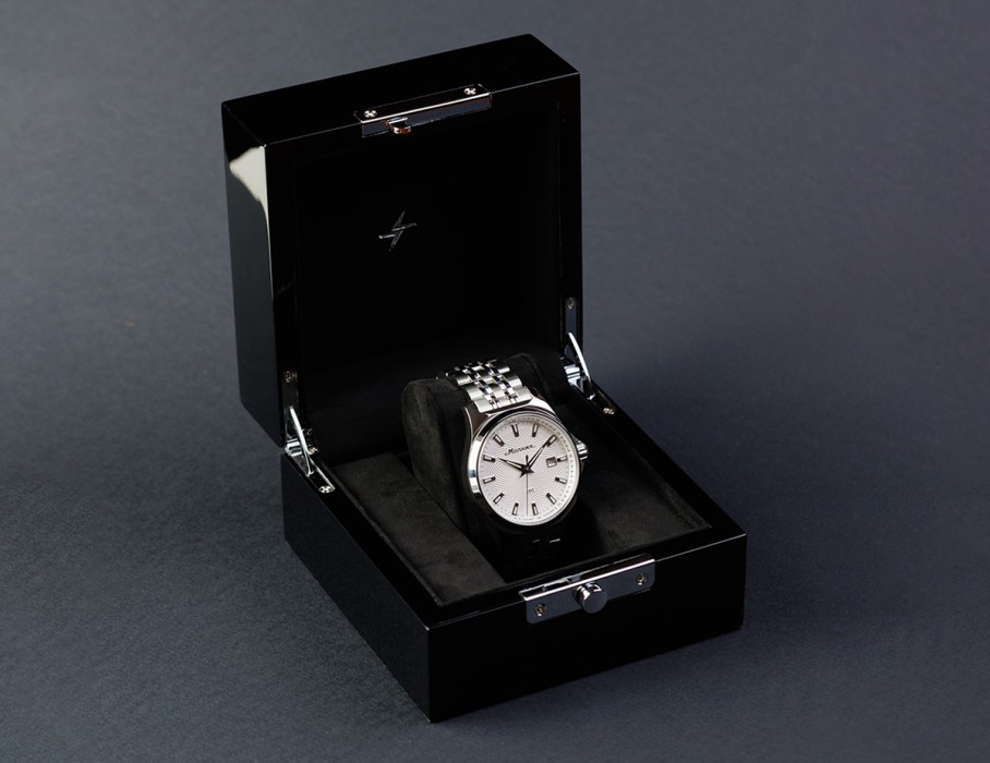 гранд tcb 8215 42 мм автоподзавод с лицевой стороны