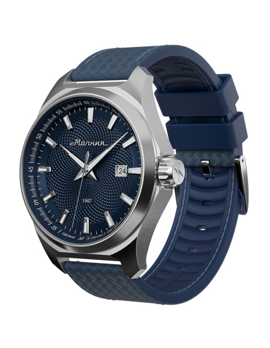 гранд tcb 8215 42 мм автоподзавод от бренда молния вид слева