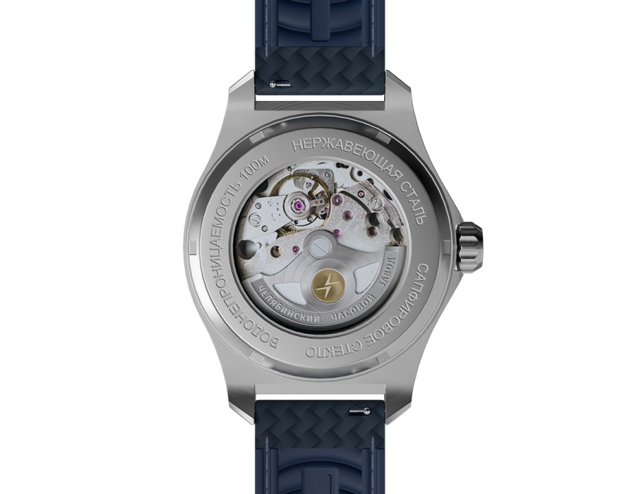 гранд tcb 8215 42 мм автоподзавод из проверенных материалов спереди