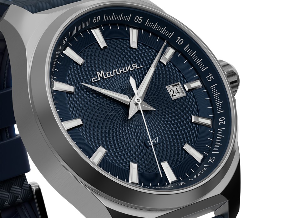 гранд tcb 8215 42 мм автоподзавод вид слева