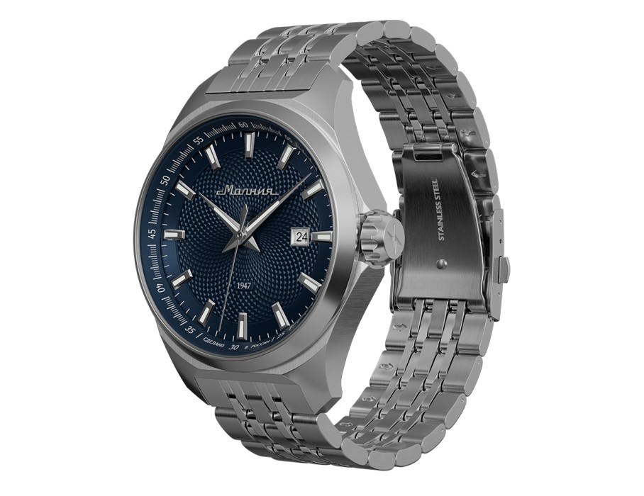 гранд tcb 8215 42 мм автоподзавод вид справа