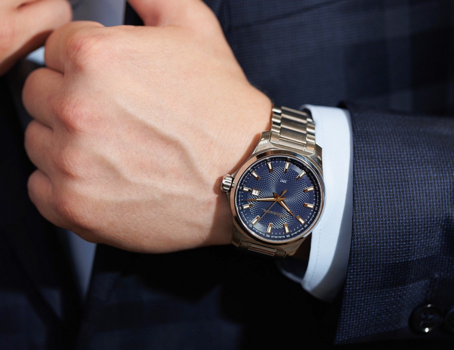 гранд tcb 8215 42 мм автоподзавод вид сбоку