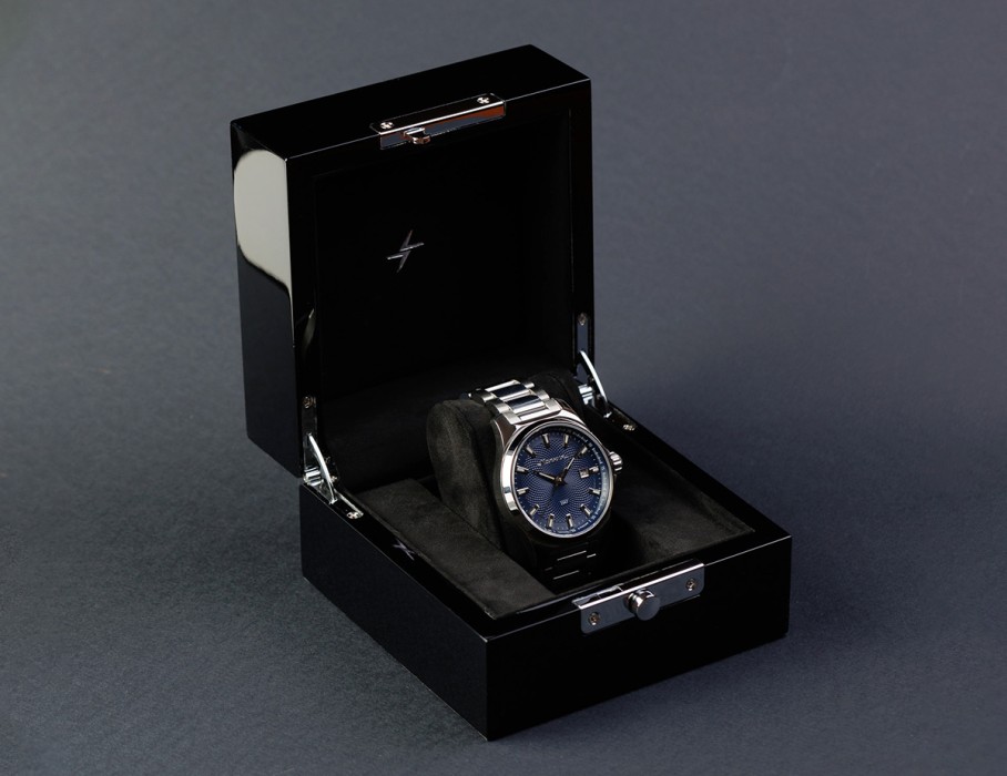 гранд tcb 8215 42 мм автоподзавод с лицевой стороны