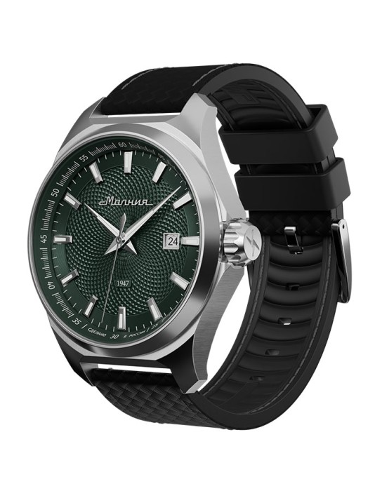 гранд tcb 8215 42 мм автоподзавод от бренда молния вид слева