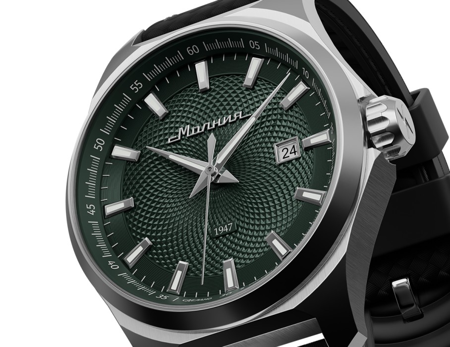 гранд tcb 8215 42 мм автоподзавод вид сзади