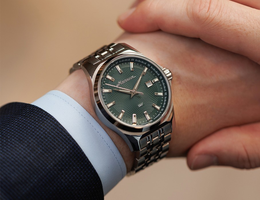 гранд tcb 8215 42 мм автоподзавод с внутренней стороны