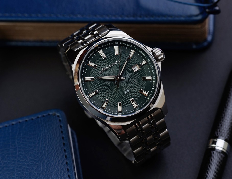 гранд tcb 8215 42 мм автоподзавод фото